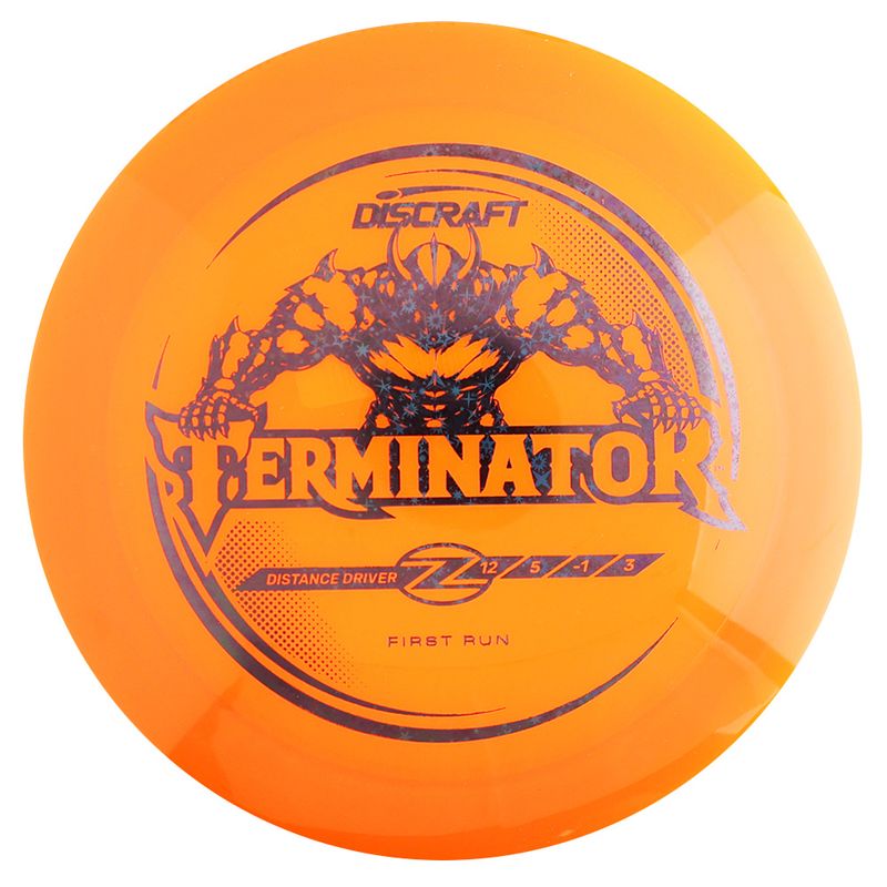 Z Terminator - First Run