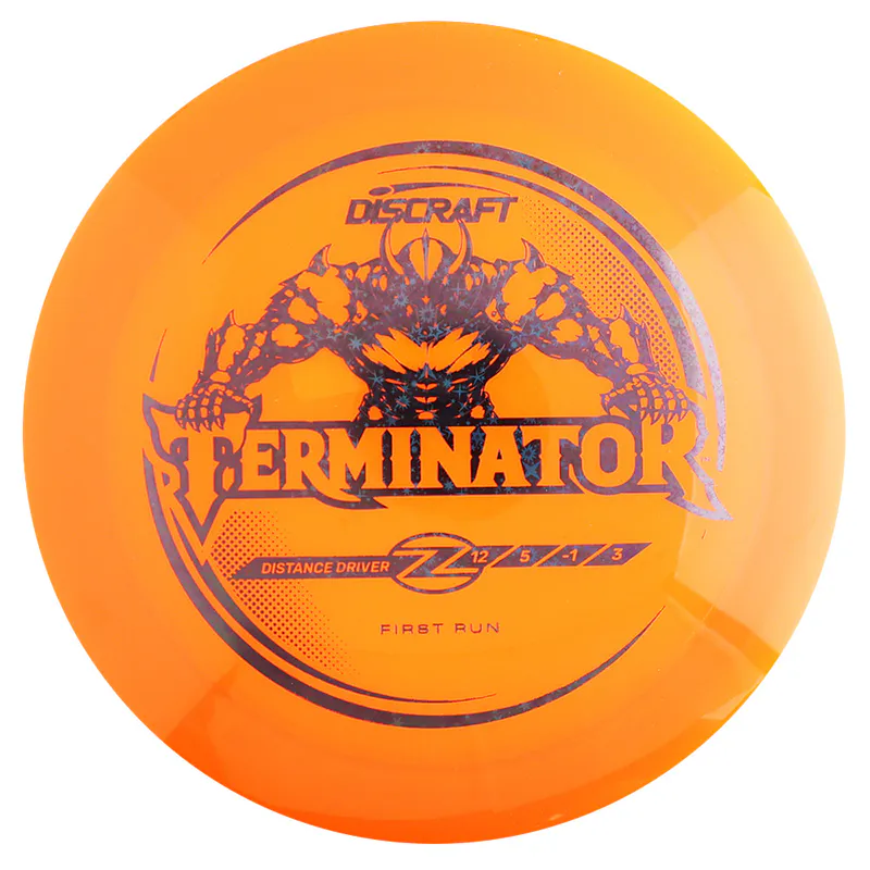 Z Terminator - First Run