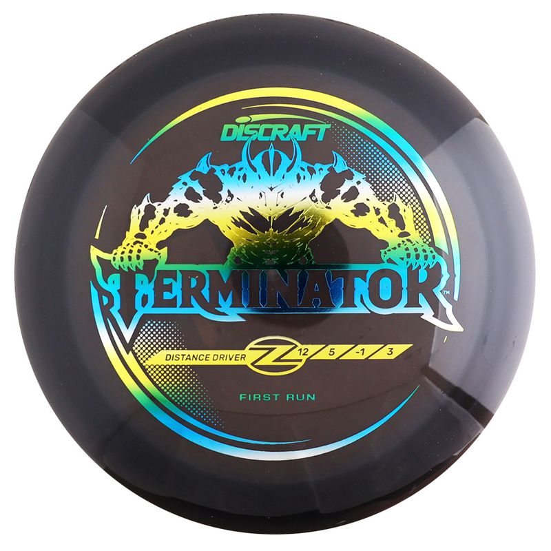 Z Terminator - First Run