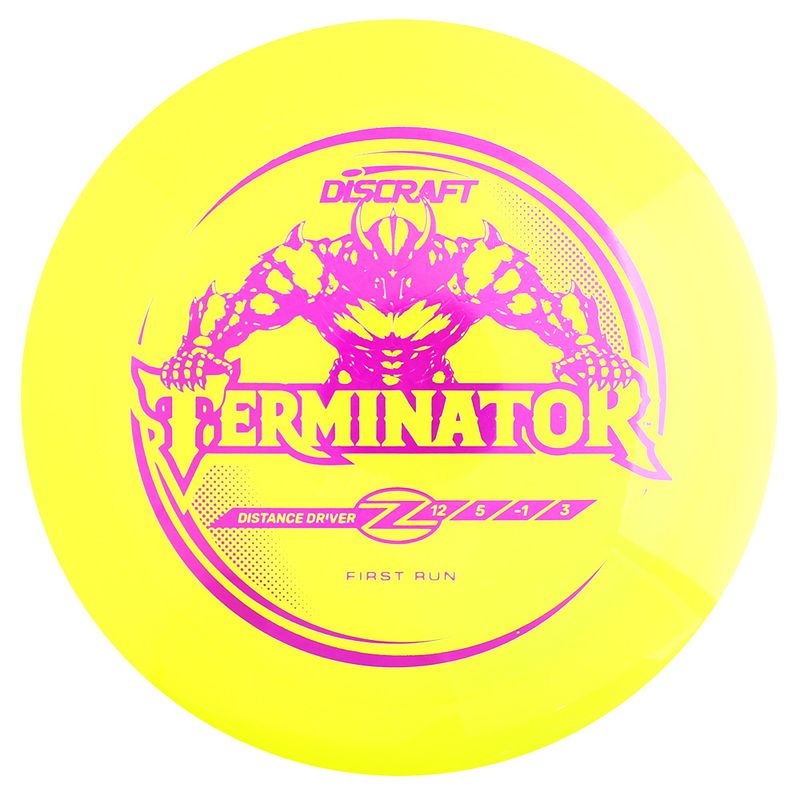 Z Terminator - First Run