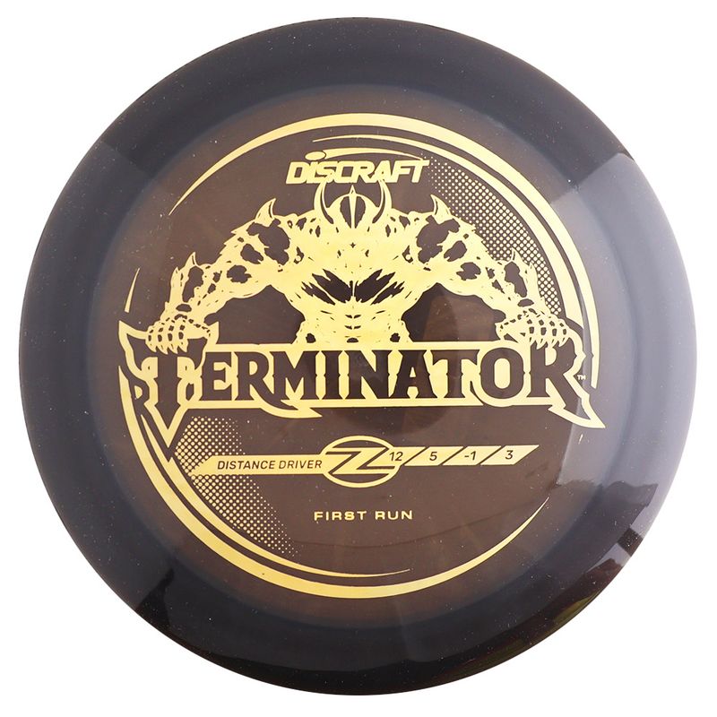Z Terminator - First Run