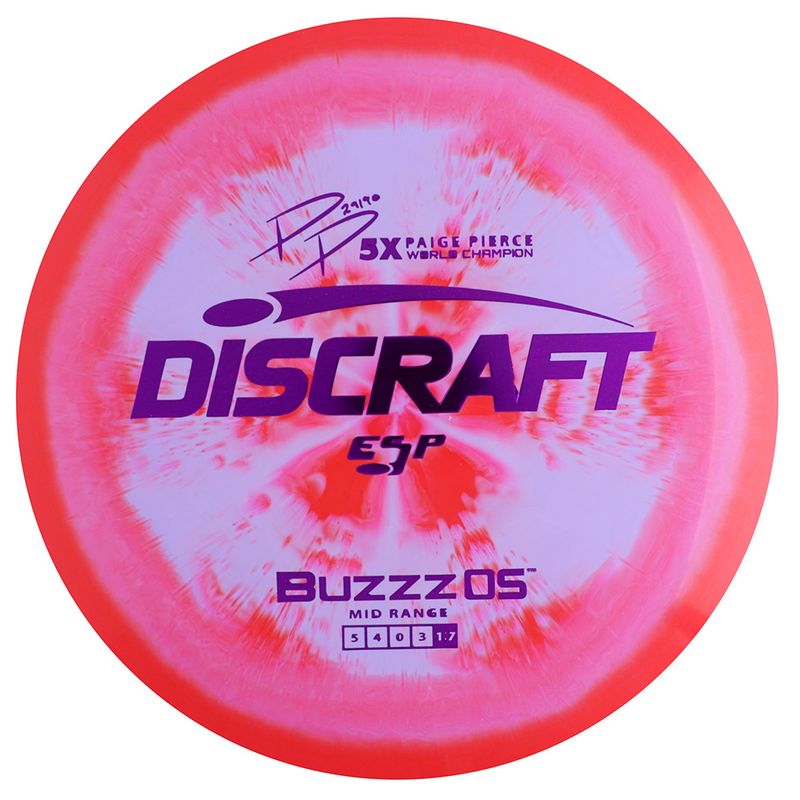 ESP Buzzz OS
