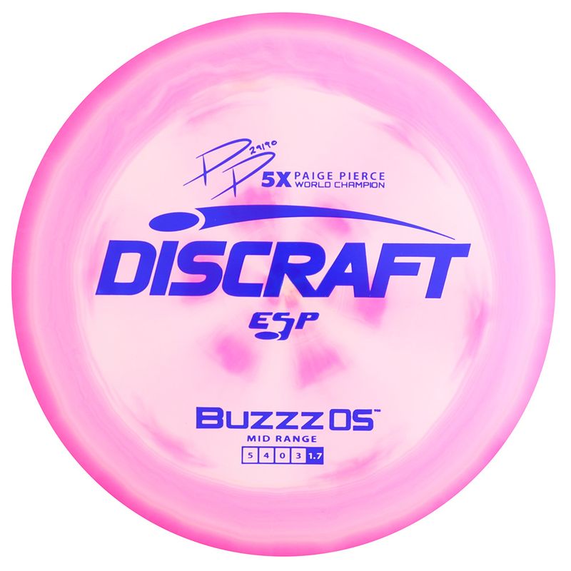 ESP Buzzz OS