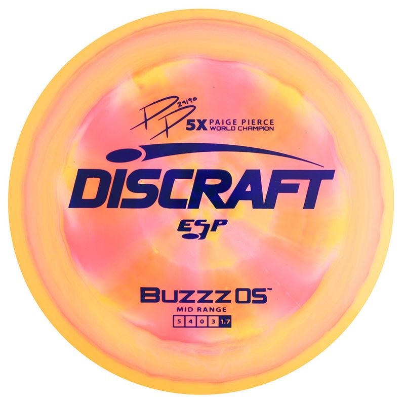 ESP Buzzz OS