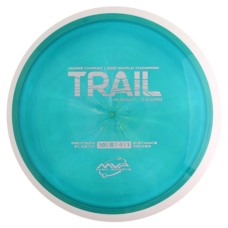 Neutron Trail - Project Lab Coat
