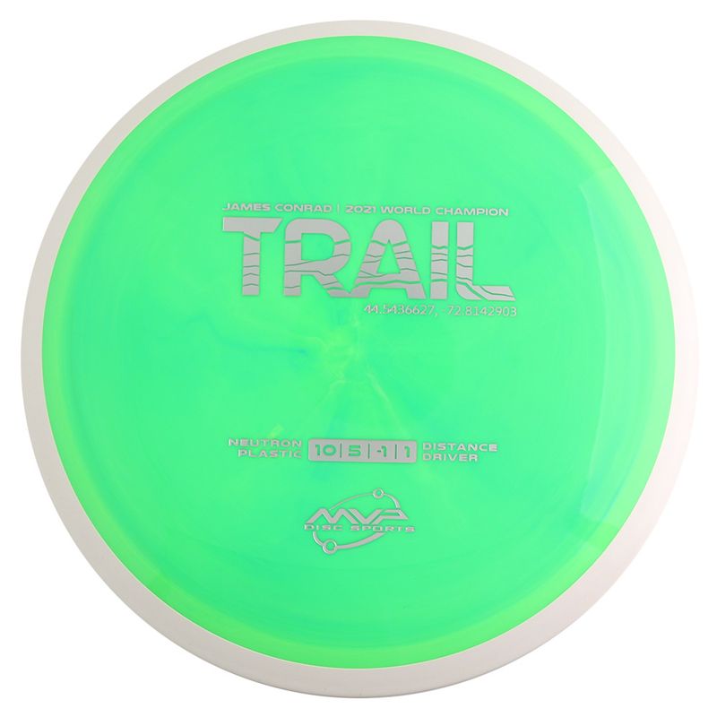 Neutron Trail - Project Lab Coat