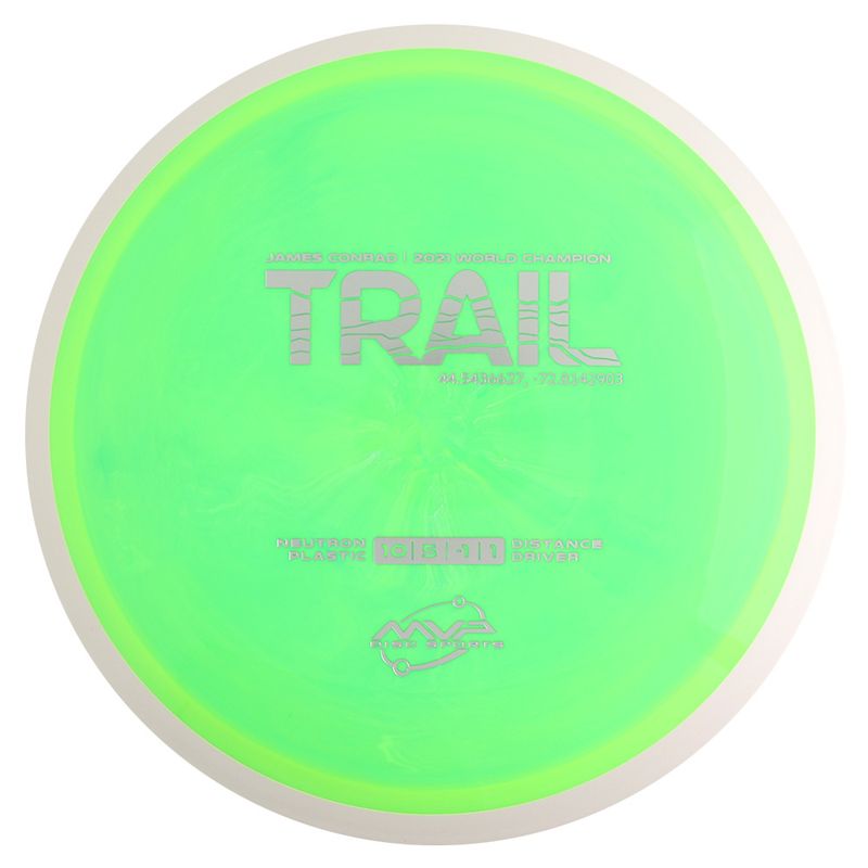 Neutron Trail - Project Lab Coat