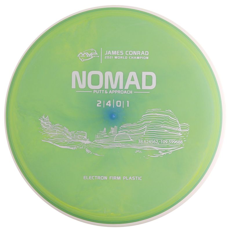 Electron Nomad Firm - Project Lab Coat