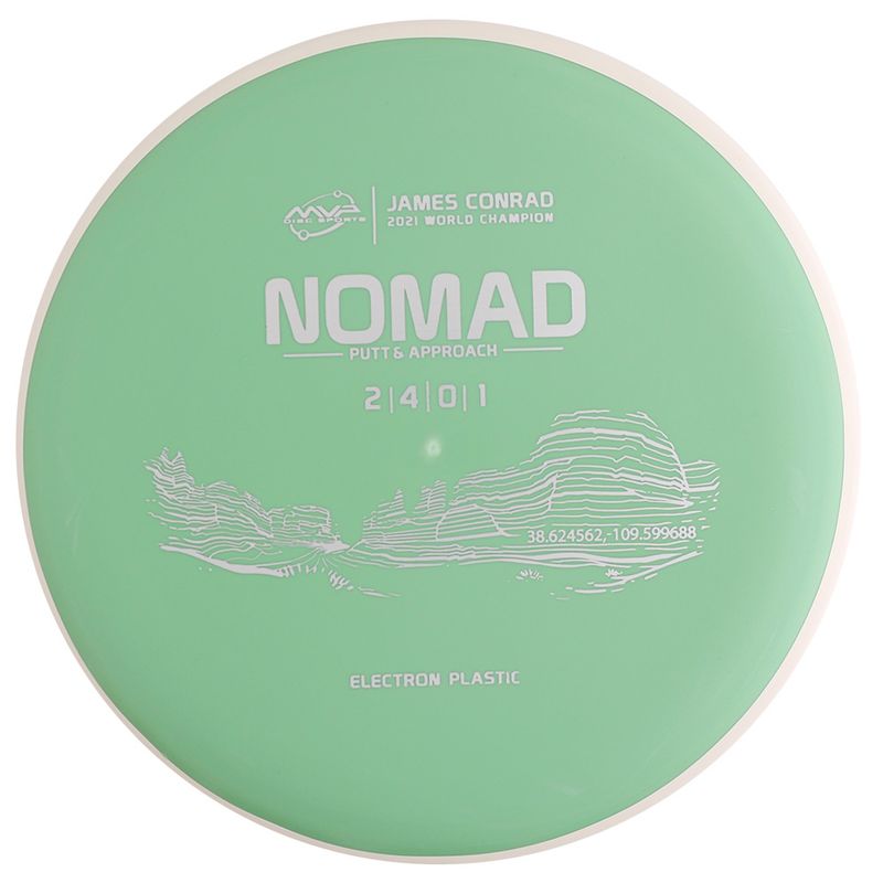 Electron Nomad - Project Lab Coat