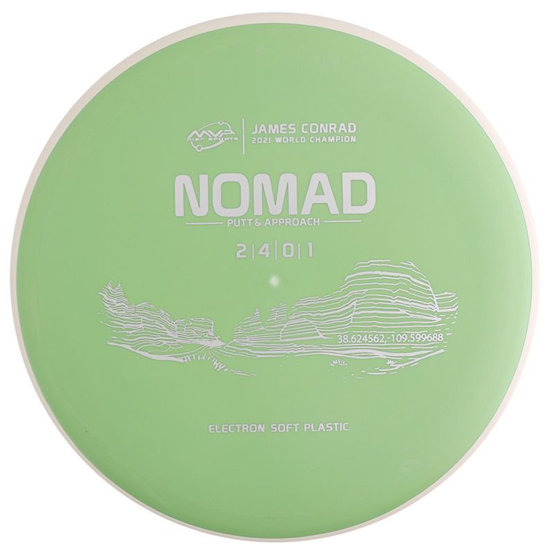 Electron Nomad Soft - Project Lab Coat