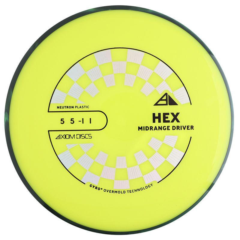 Neutron Hex - Project Lab Coat