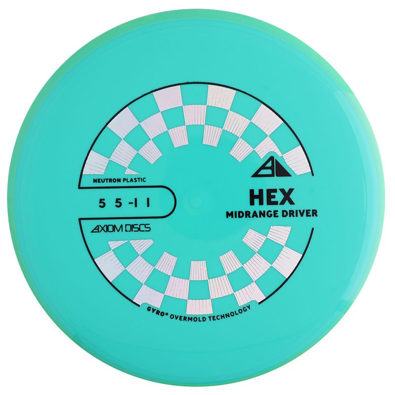 Neutron Hex - Project Lab Coat