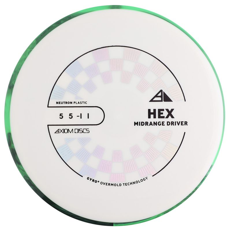 Neutron Hex - Project Lab Coat