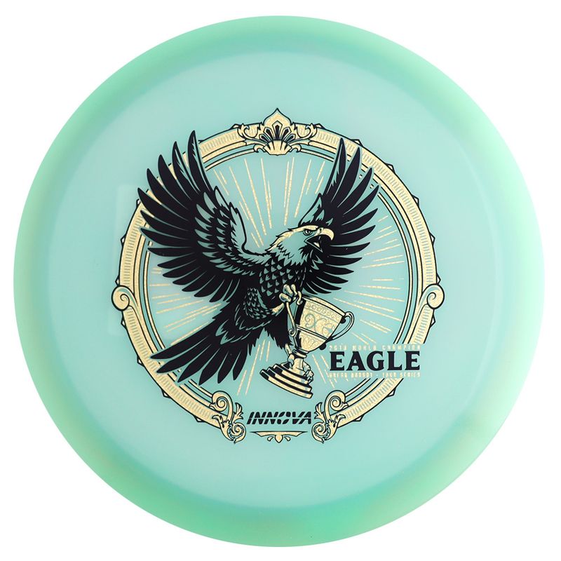 Champion Proto Glow Eagle - Gregg Barsby 2026
