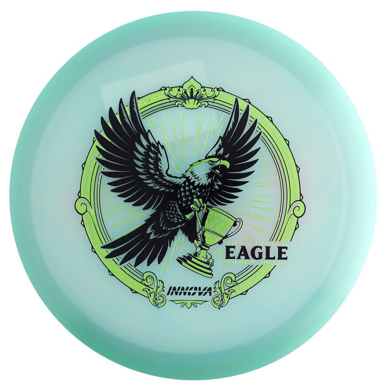 Champion Proto Glow Eagle - Gregg Barsby 2026