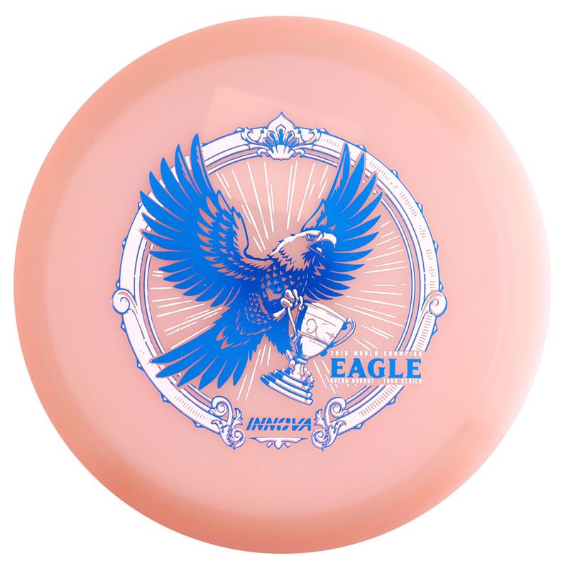 Champion Proto Glow Eagle - Gregg Barsby 2026