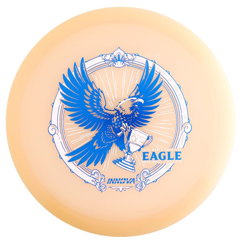 Champion Proto Glow Eagle - Gregg Barsby 2026