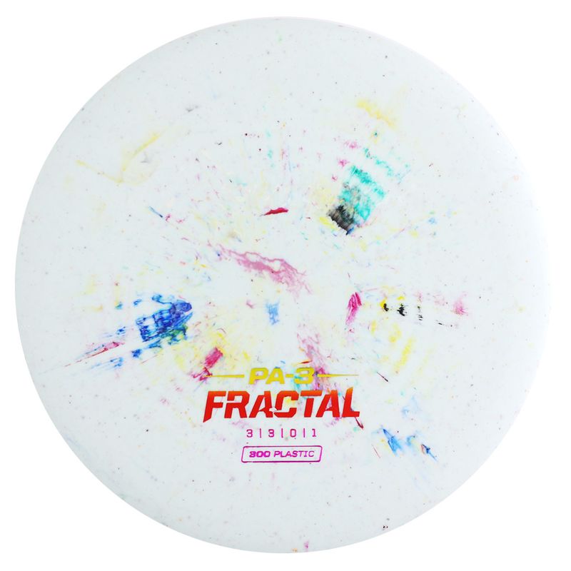 300 Fractal PA-3