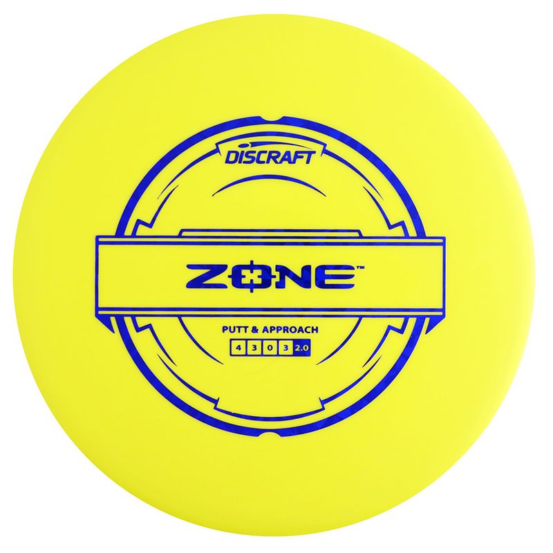 Putter Line Zone