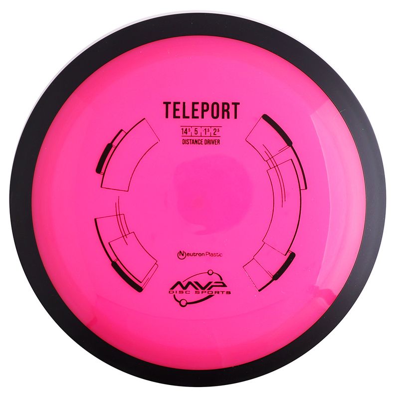 Neutron Teleport