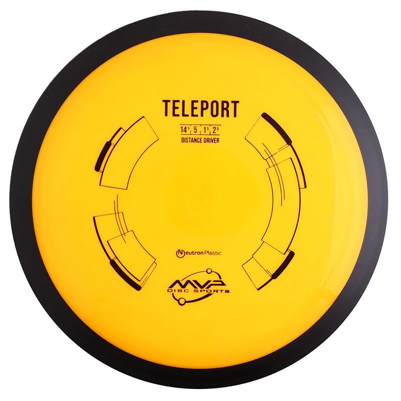 Neutron Teleport