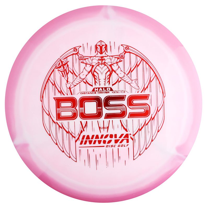 Halo Star Boss