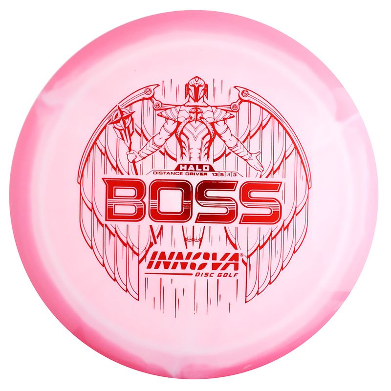 Halo Star Boss