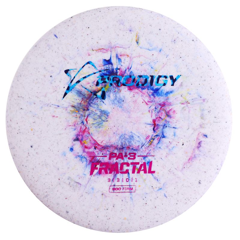 300 Firm Fractal PA-3