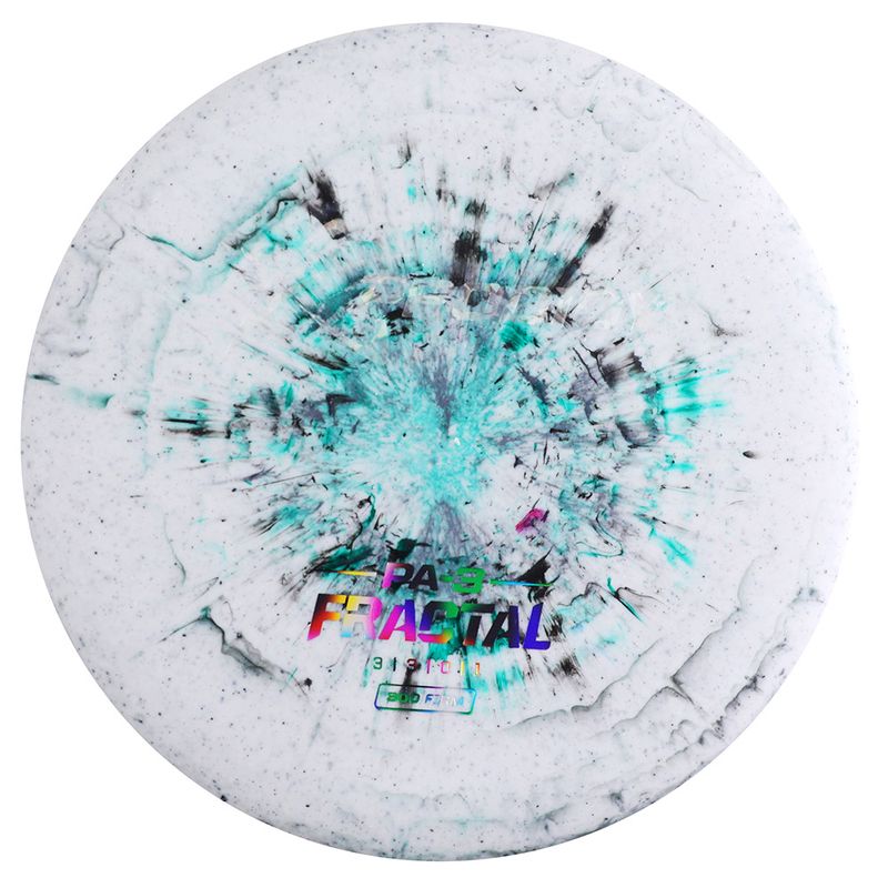 300 Firm Fractal PA-3