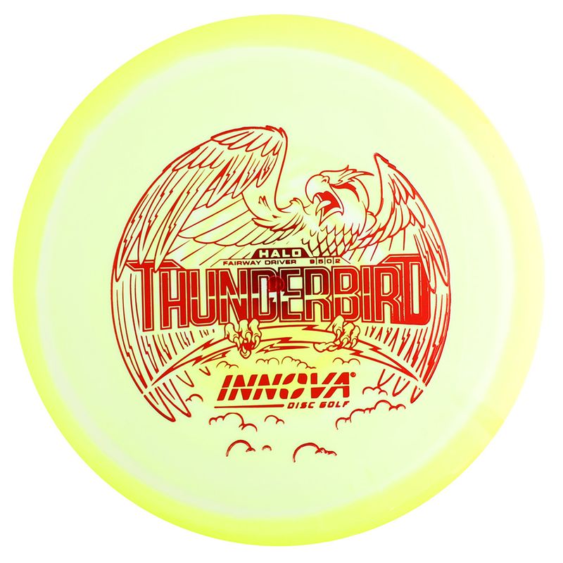 Halo Star Thunderbird