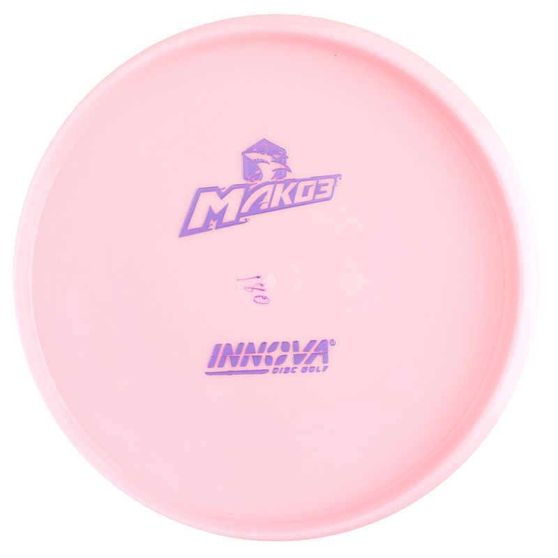 Star Mako3 Bottom Stamp
