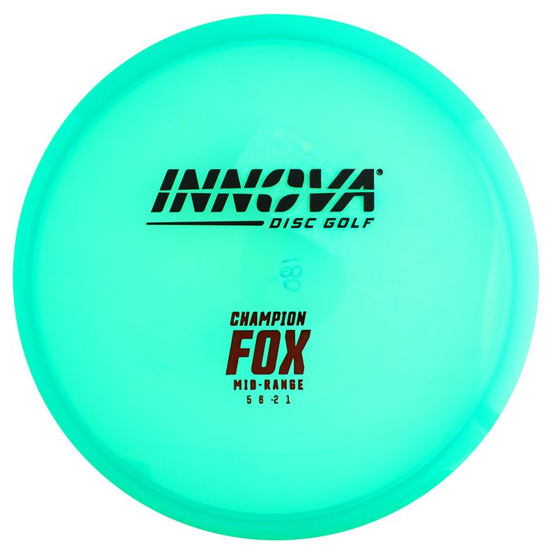 Champion Fox