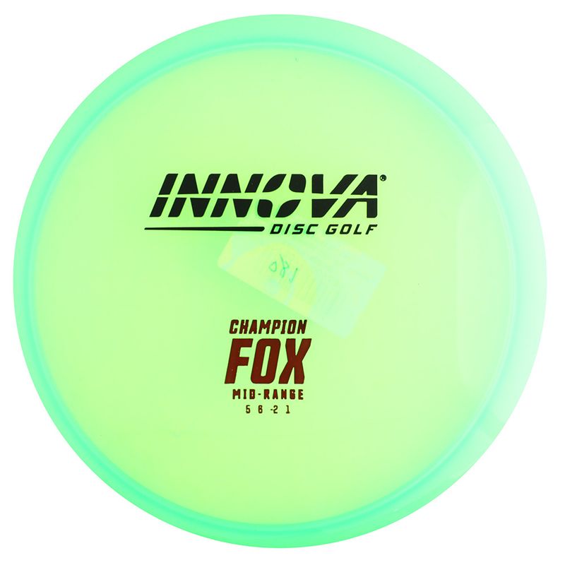 Champion Fox