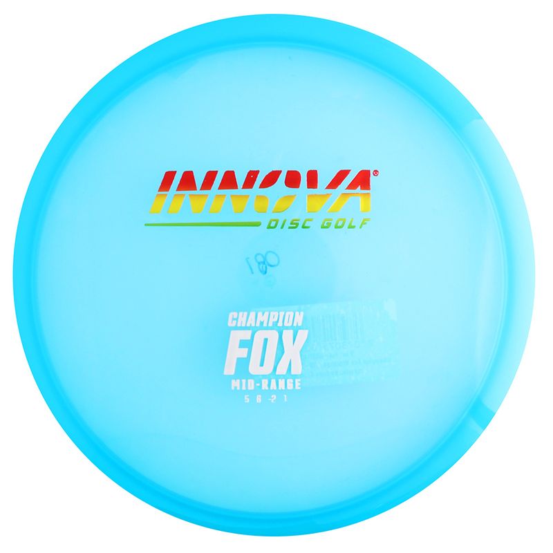 Champion Fox