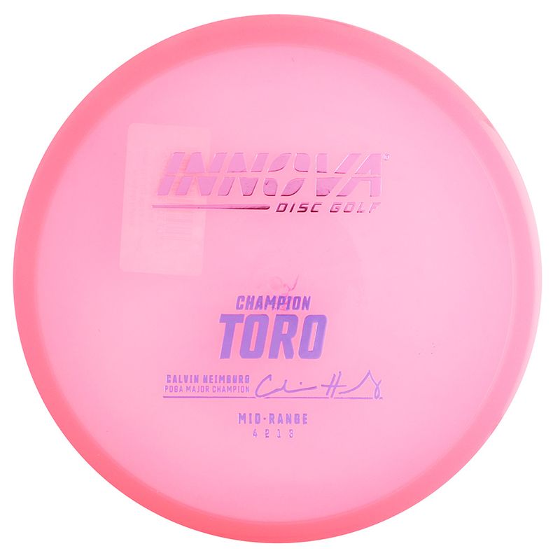 Champion Toro - Calvin Heimburg