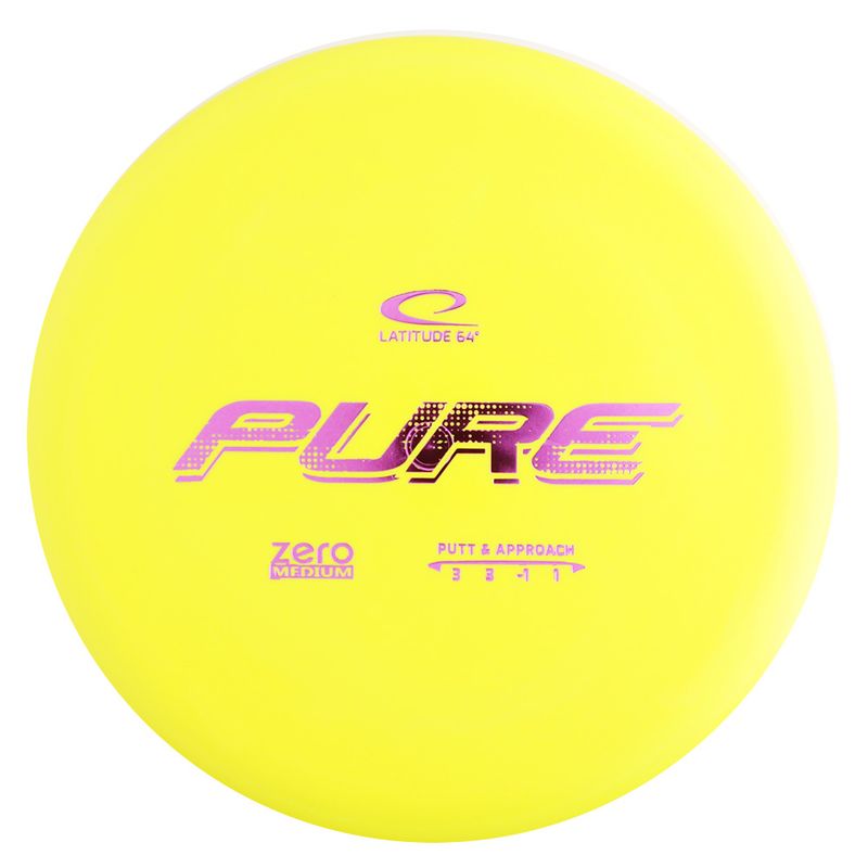 Zero Medium Pure