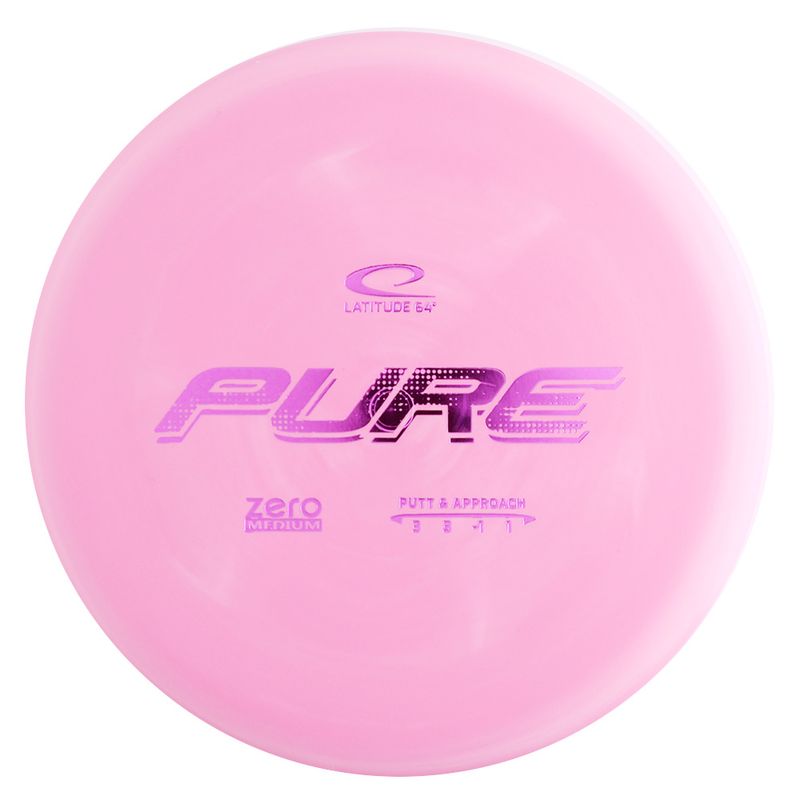 Zero Medium Pure