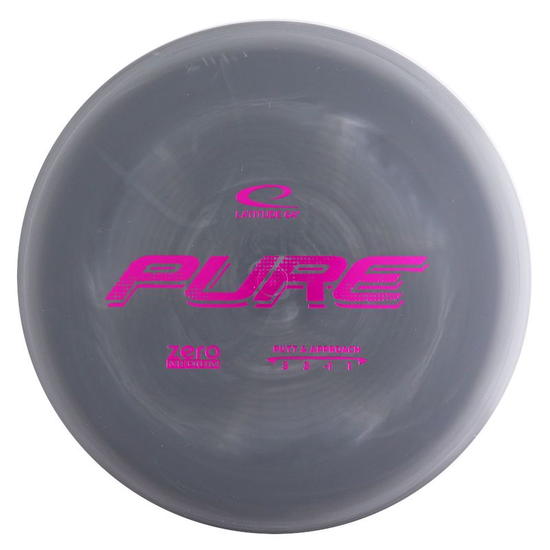 Zero Medium Pure
