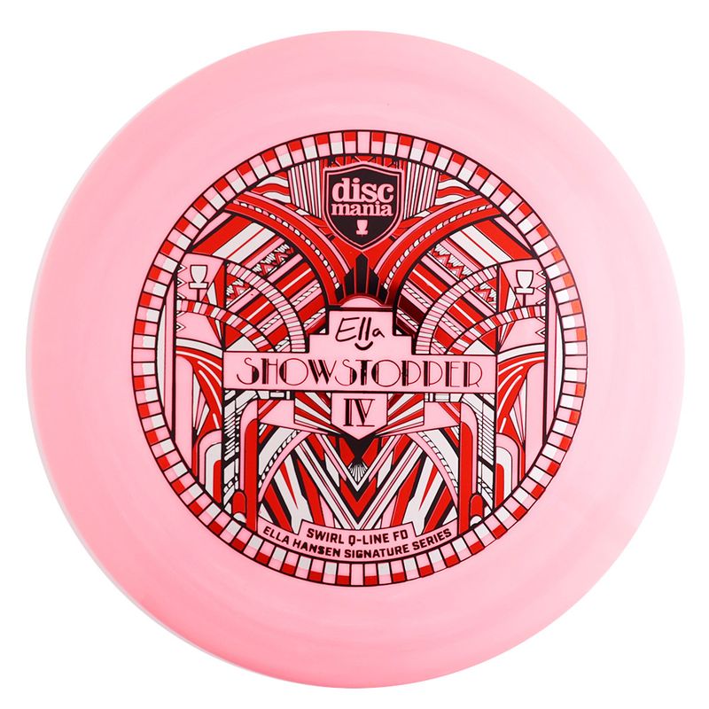 Q-Line Swirl Premier FD - Ella Hansen