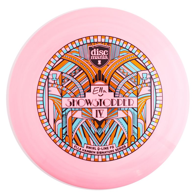 Q-Line Swirl Premier FD - Ella Hansen