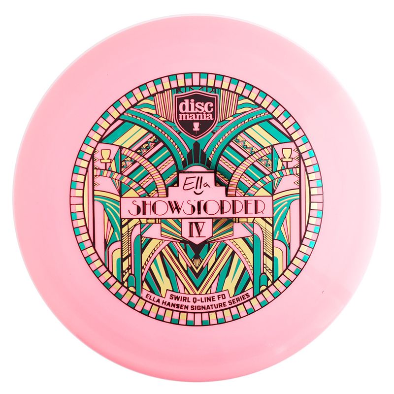 Q-Line Swirl Premier FD - Ella Hansen
