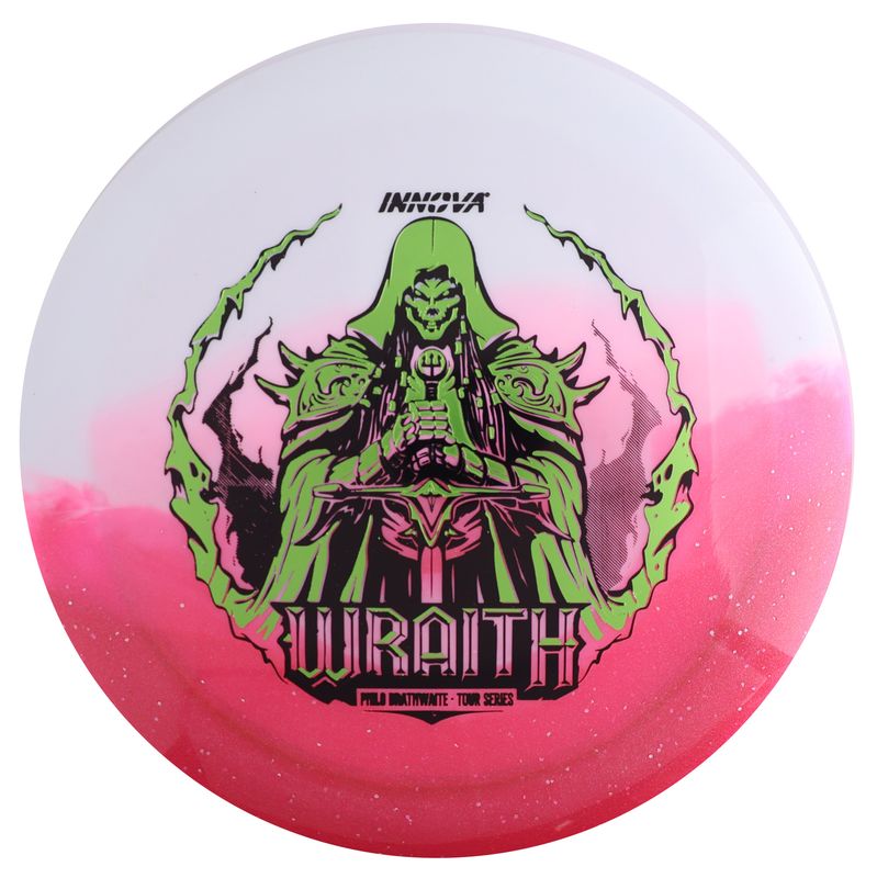 Duo Wraith - Philo Brathwaite