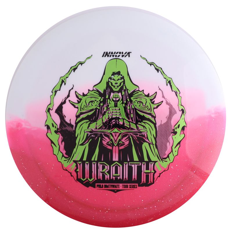 Duo Wraith - Philo Brathwaite