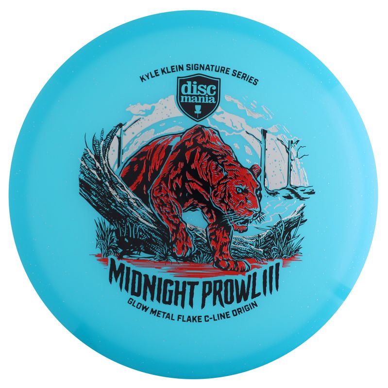 C-Line Glow Metalflake Origin - Midnight Prowl III / Kyle Klein