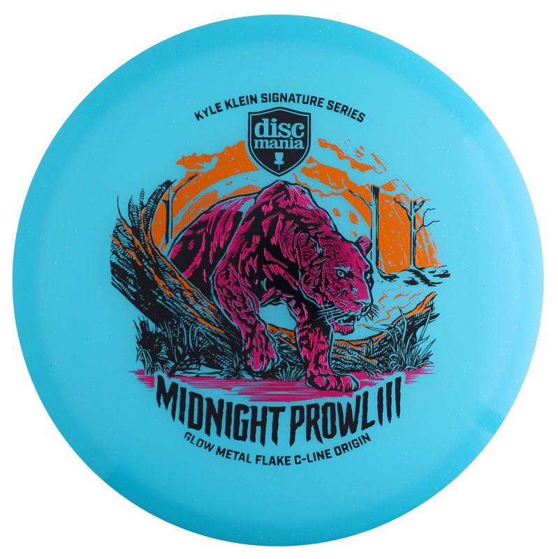 C-Line Glow Metalflake Origin - Midnight Prowl III / Kyle Klein