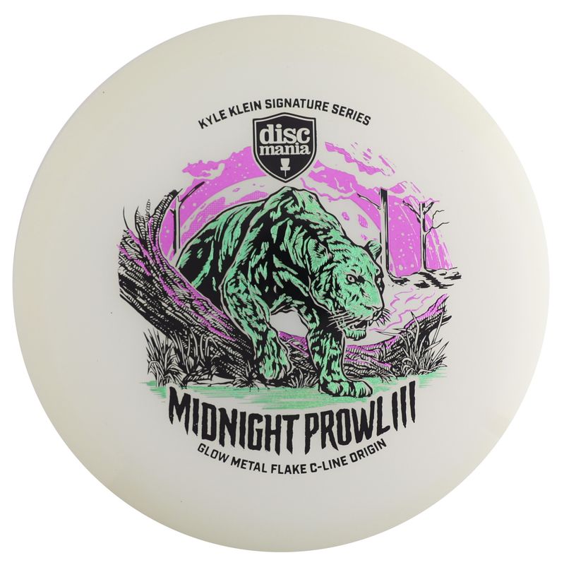 C-Line Glow Metalflake Origin - Midnight Prowl III / Kyle Klein