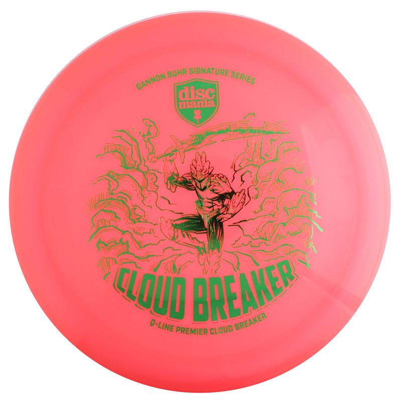 Q-Line Premier Cloudbreaker - Gannon Buhr Signature Series