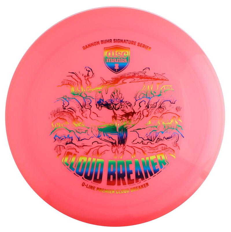 Q-Line Premier Cloudbreaker - Gannon Buhr Signature Series