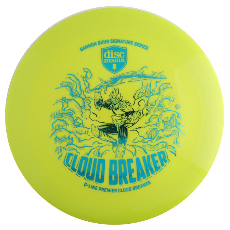 Q-Line Premier Cloudbreaker - Gannon Buhr Signature Series