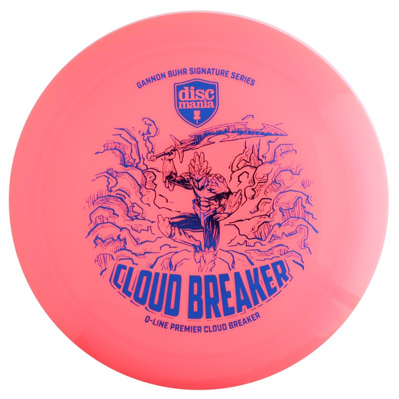 Q-Line Premier Cloudbreaker - Gannon Buhr Signature Series